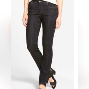 Eileen Fisher Organic Cotton Ankle Jeans Ladies Size 10